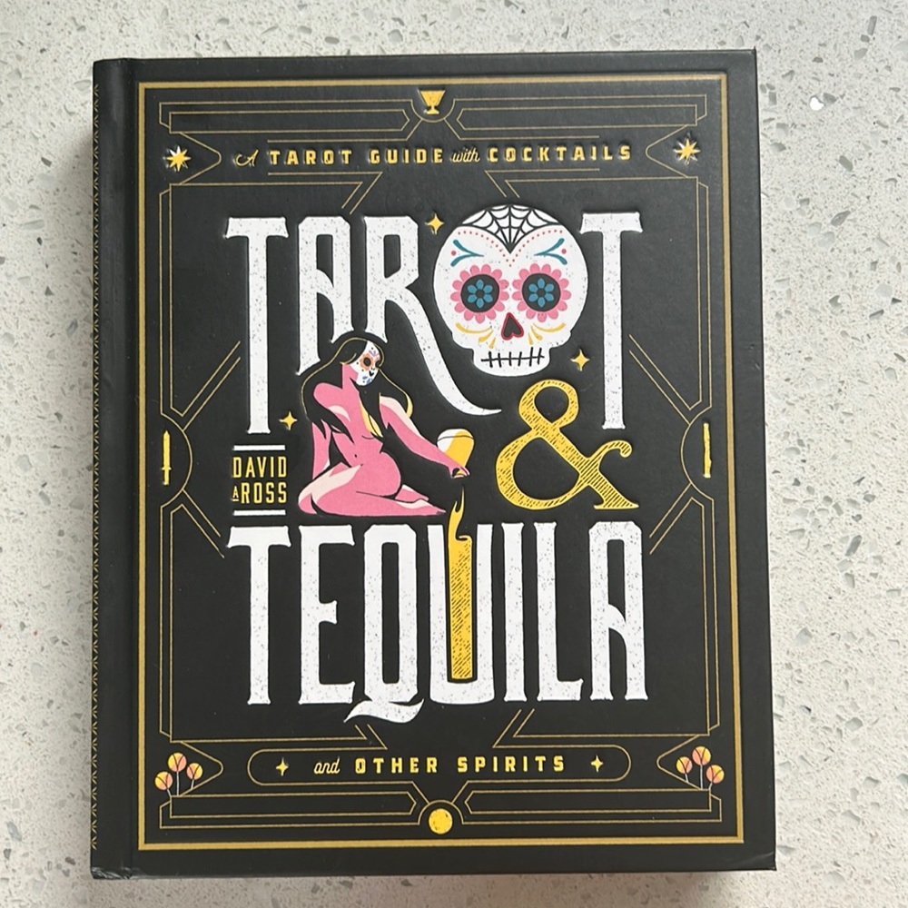 Tarot & Tequila